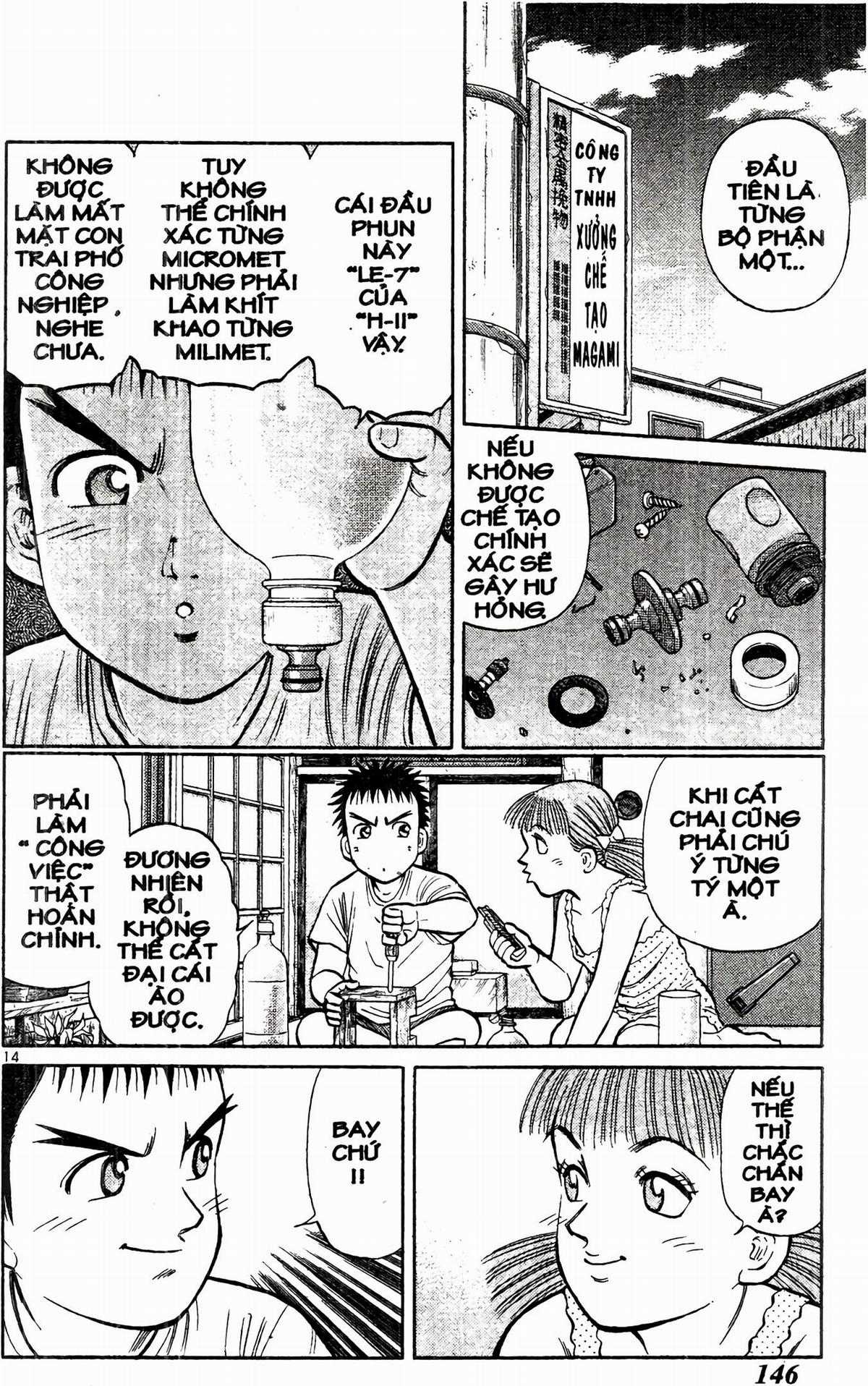 Passport Blue - Hộ Chiếu Xanh (2024 upscale chất lượng cao) Chapter 1 trang 142