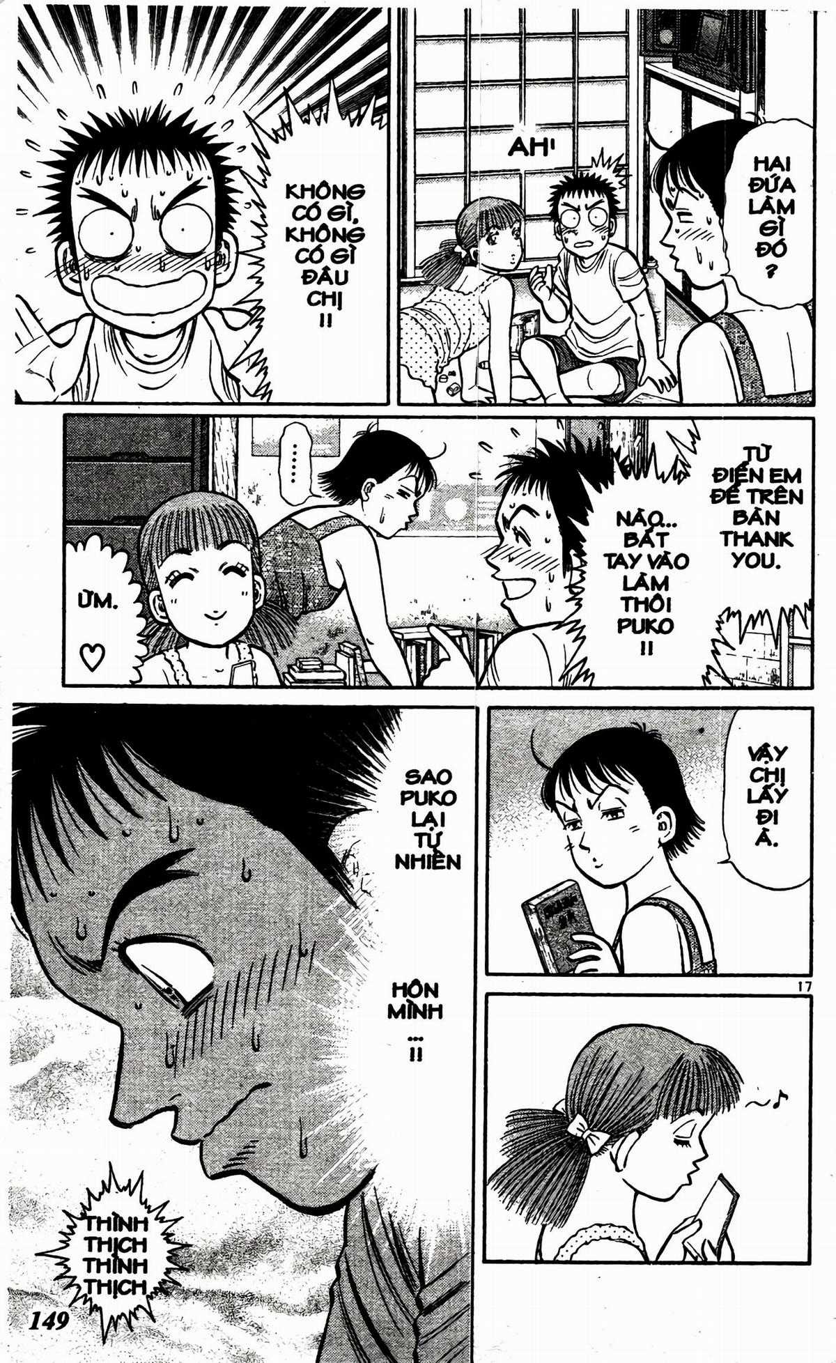 Passport Blue - Hộ Chiếu Xanh (2024 upscale chất lượng cao) Chapter 1 trang 145