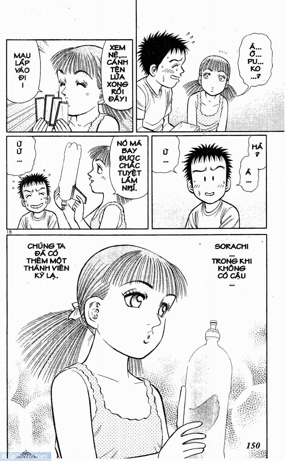 Passport Blue - Hộ Chiếu Xanh (2024 upscale chất lượng cao) Chapter 1 trang 146