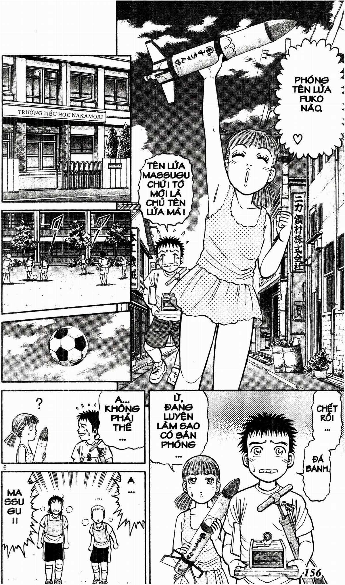 Passport Blue - Hộ Chiếu Xanh (2024 upscale chất lượng cao) Chapter 1 trang 152