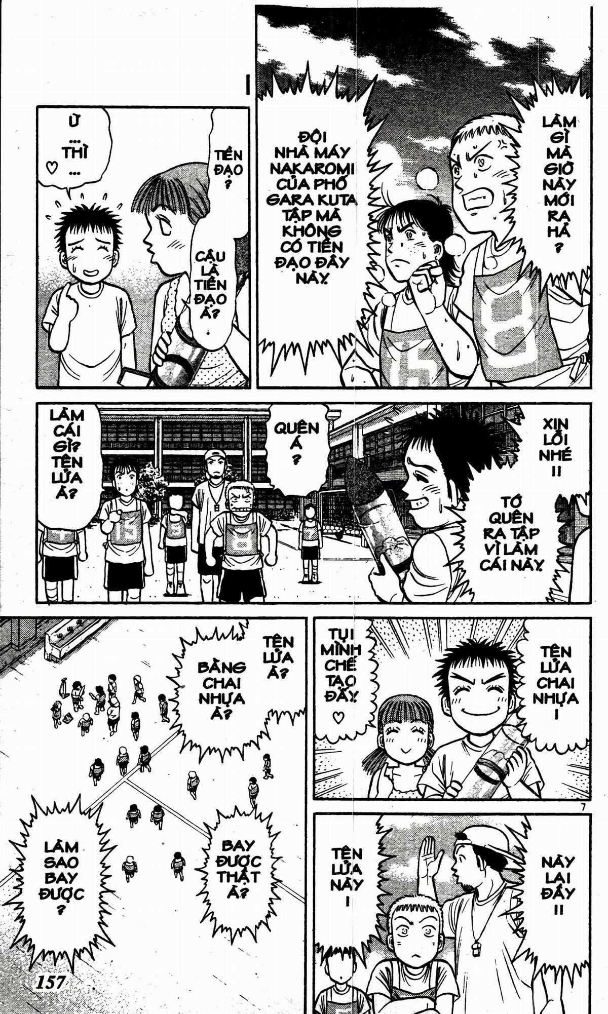 Passport Blue - Hộ Chiếu Xanh (2024 upscale chất lượng cao) Chapter 1 trang 153