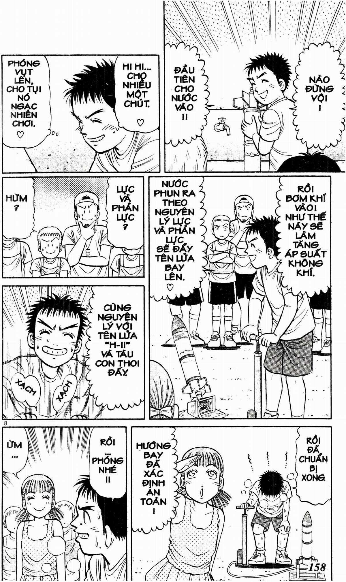 Passport Blue - Hộ Chiếu Xanh (2024 upscale chất lượng cao) Chapter 1 trang 154