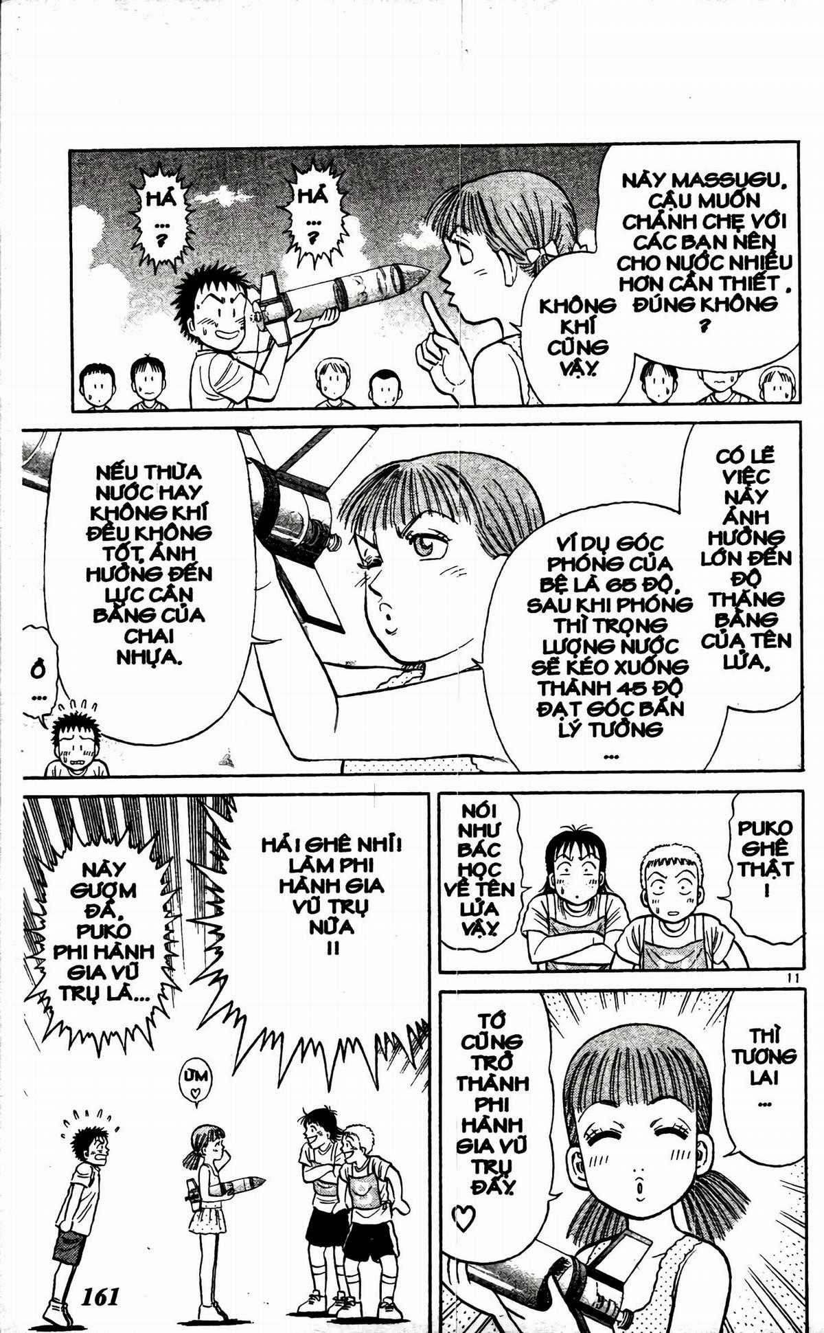 Passport Blue - Hộ Chiếu Xanh (2024 upscale chất lượng cao) Chapter 1 trang 157