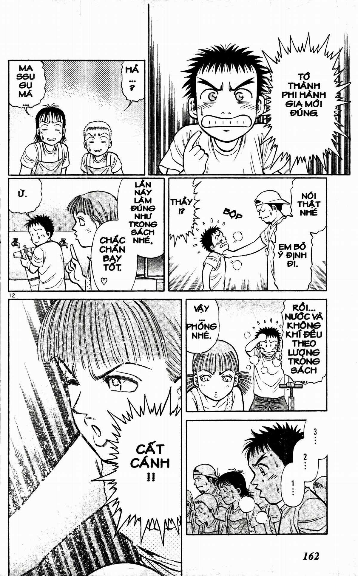 Passport Blue - Hộ Chiếu Xanh (2024 upscale chất lượng cao) Chapter 1 trang 158