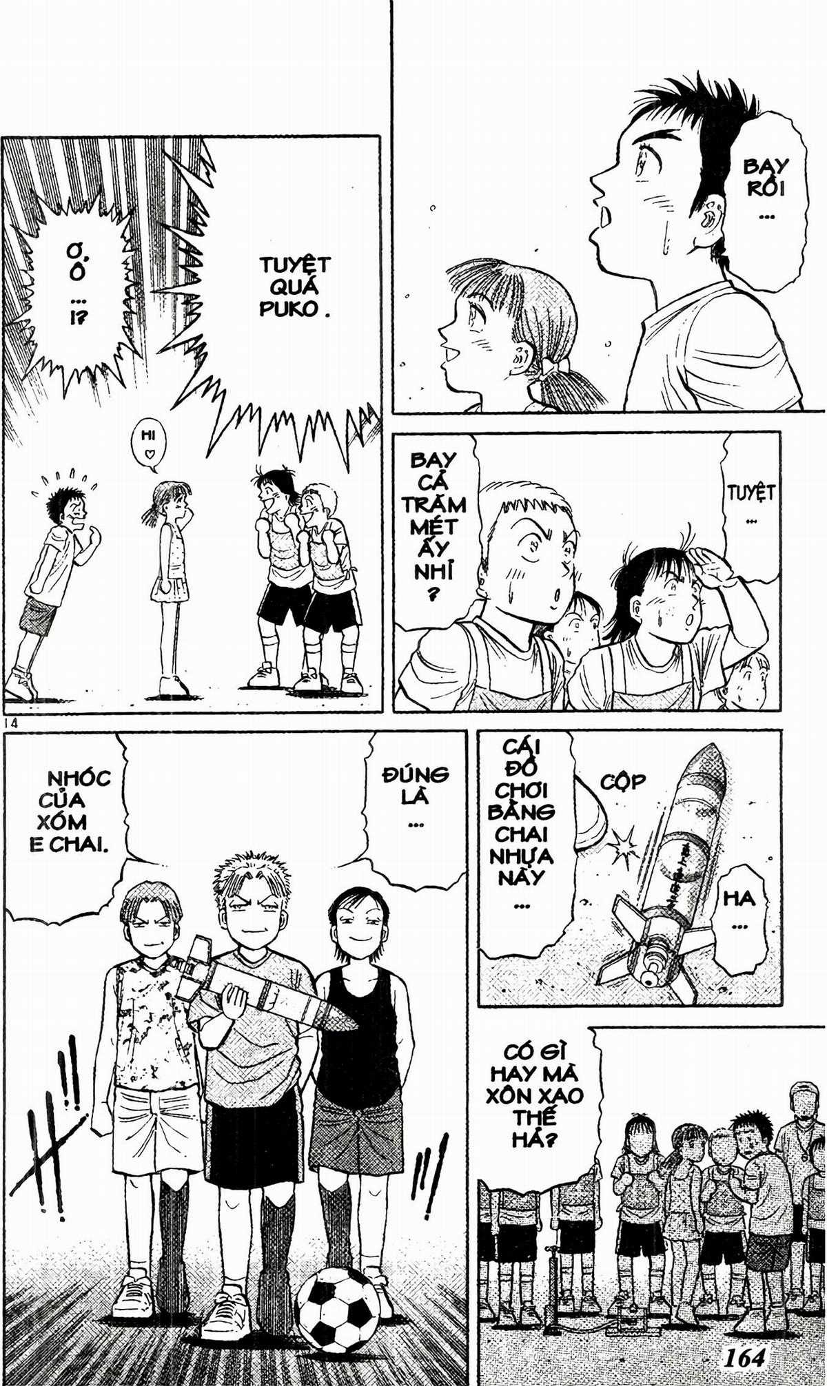 Passport Blue - Hộ Chiếu Xanh (2024 upscale chất lượng cao) Chapter 1 trang 160