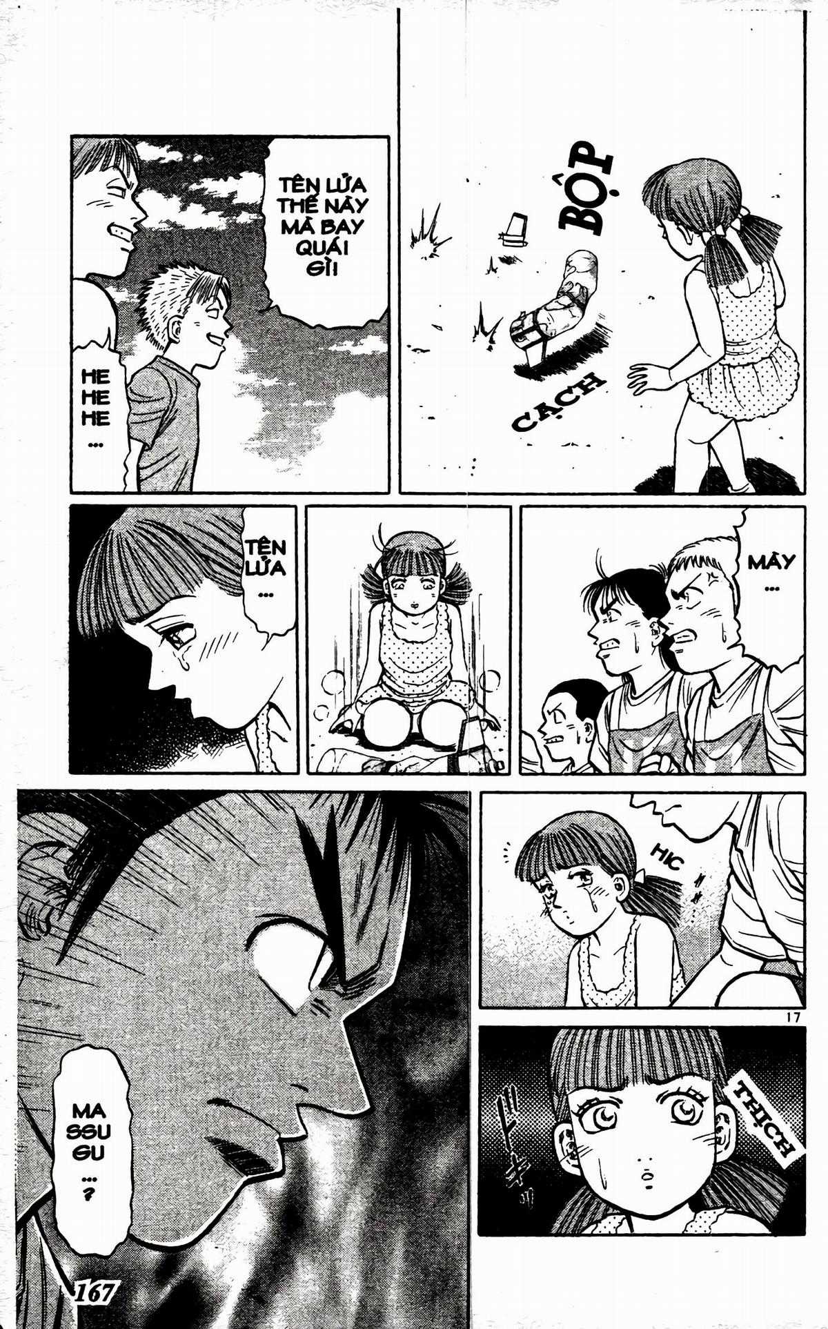 Passport Blue - Hộ Chiếu Xanh (2024 upscale chất lượng cao) Chapter 1 trang 163