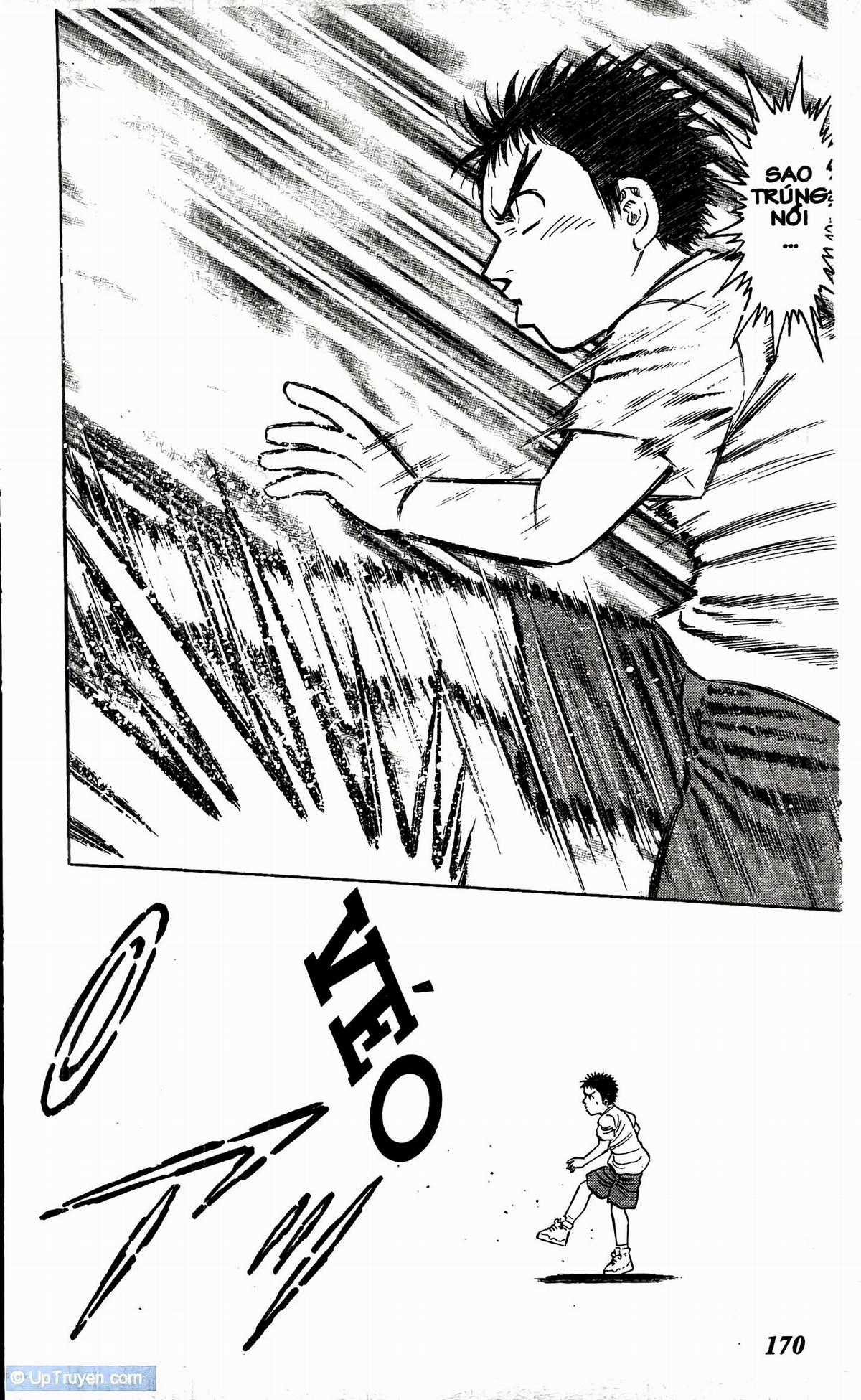 Passport Blue - Hộ Chiếu Xanh (2024 upscale chất lượng cao) Chapter 1 trang 166