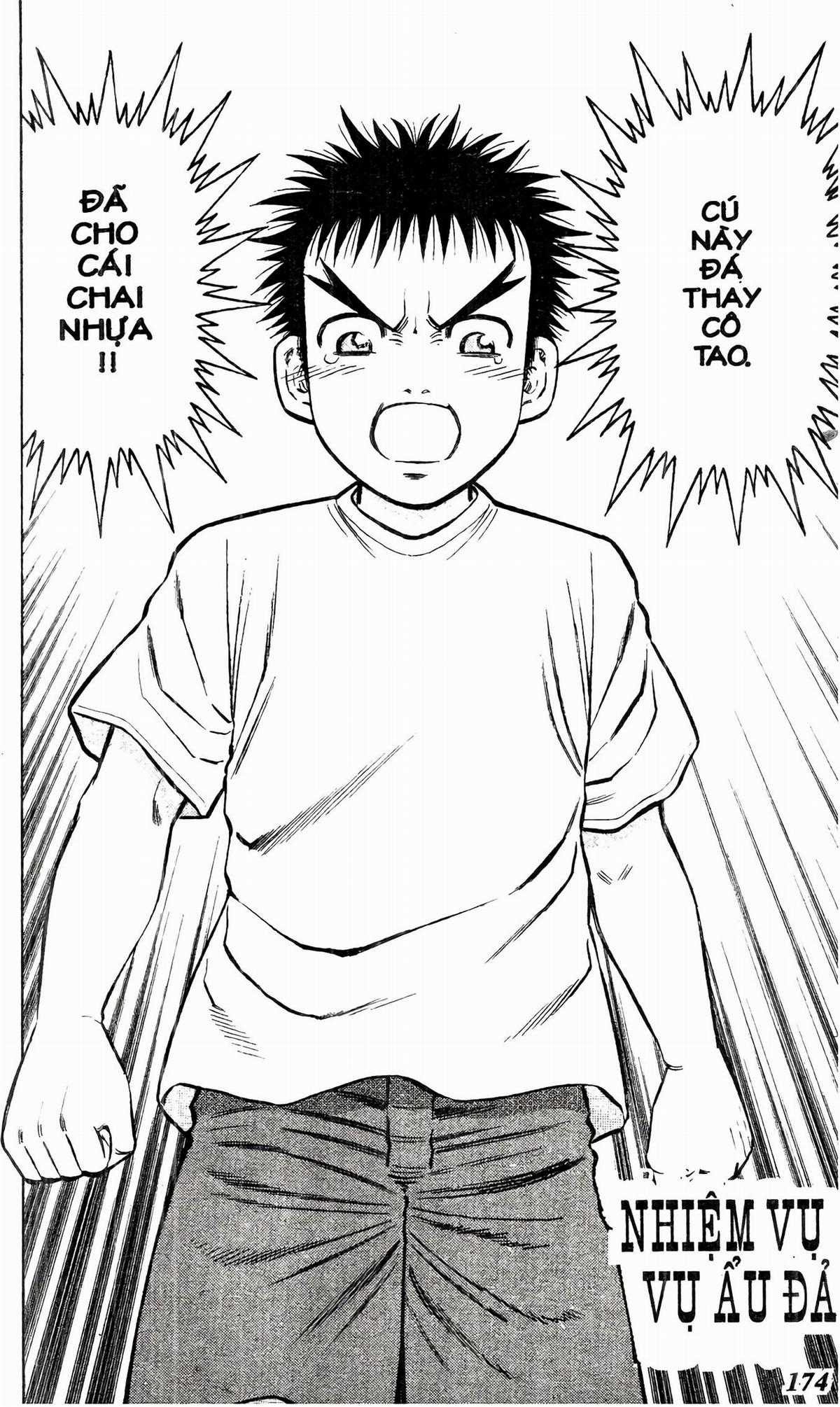 Passport Blue - Hộ Chiếu Xanh (2024 upscale chất lượng cao) Chapter 1 trang 170