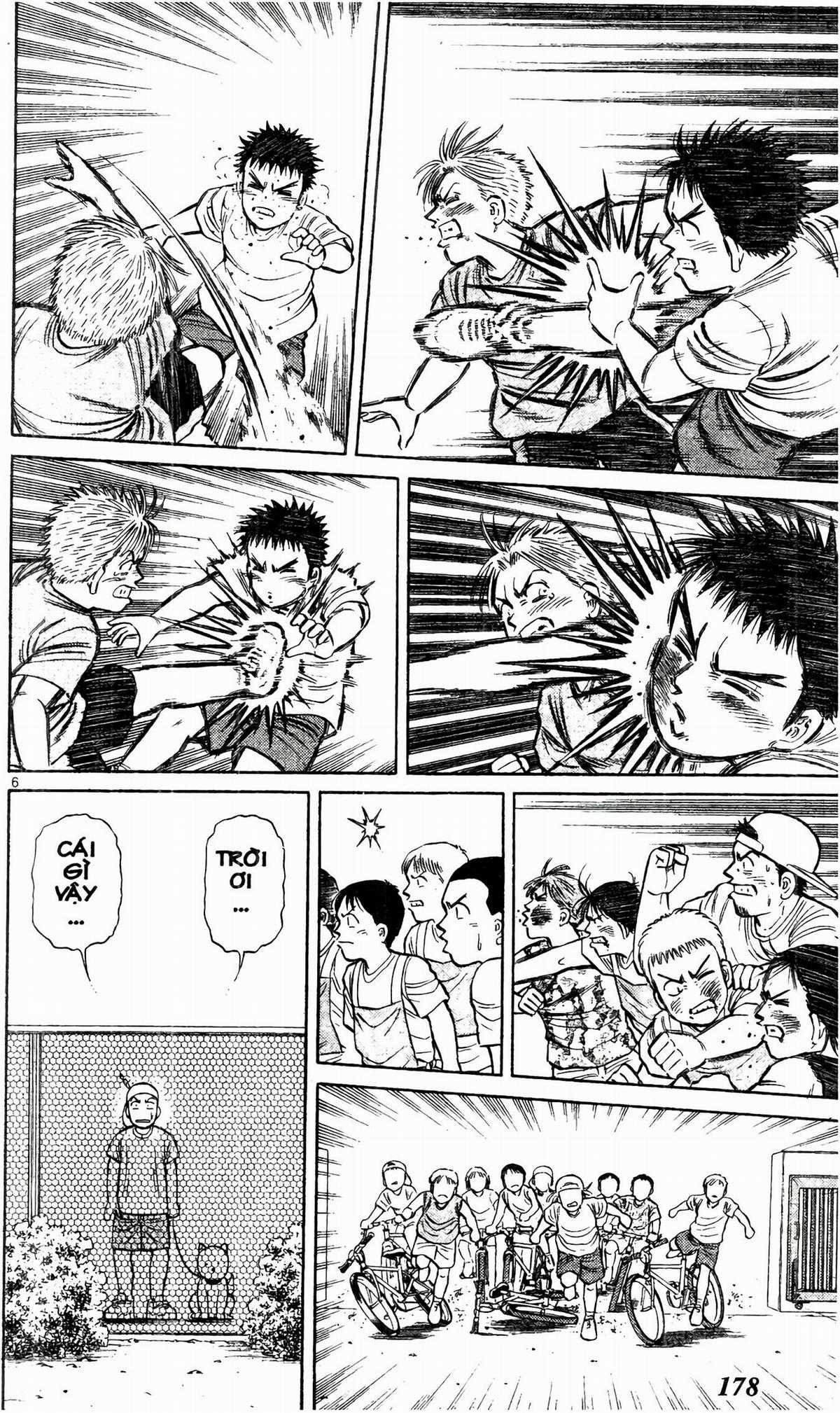 Passport Blue - Hộ Chiếu Xanh (2024 upscale chất lượng cao) Chapter 1 trang 174