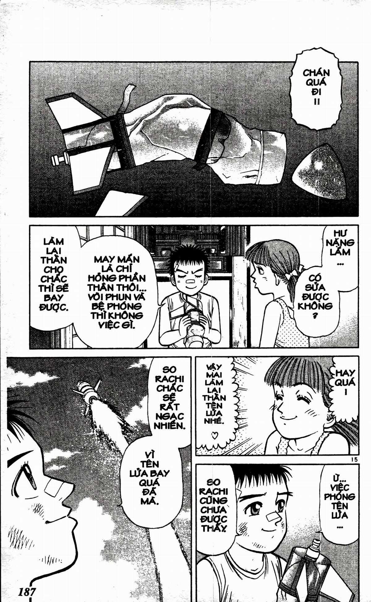 Passport Blue - Hộ Chiếu Xanh (2024 upscale chất lượng cao) Chapter 1 trang 183