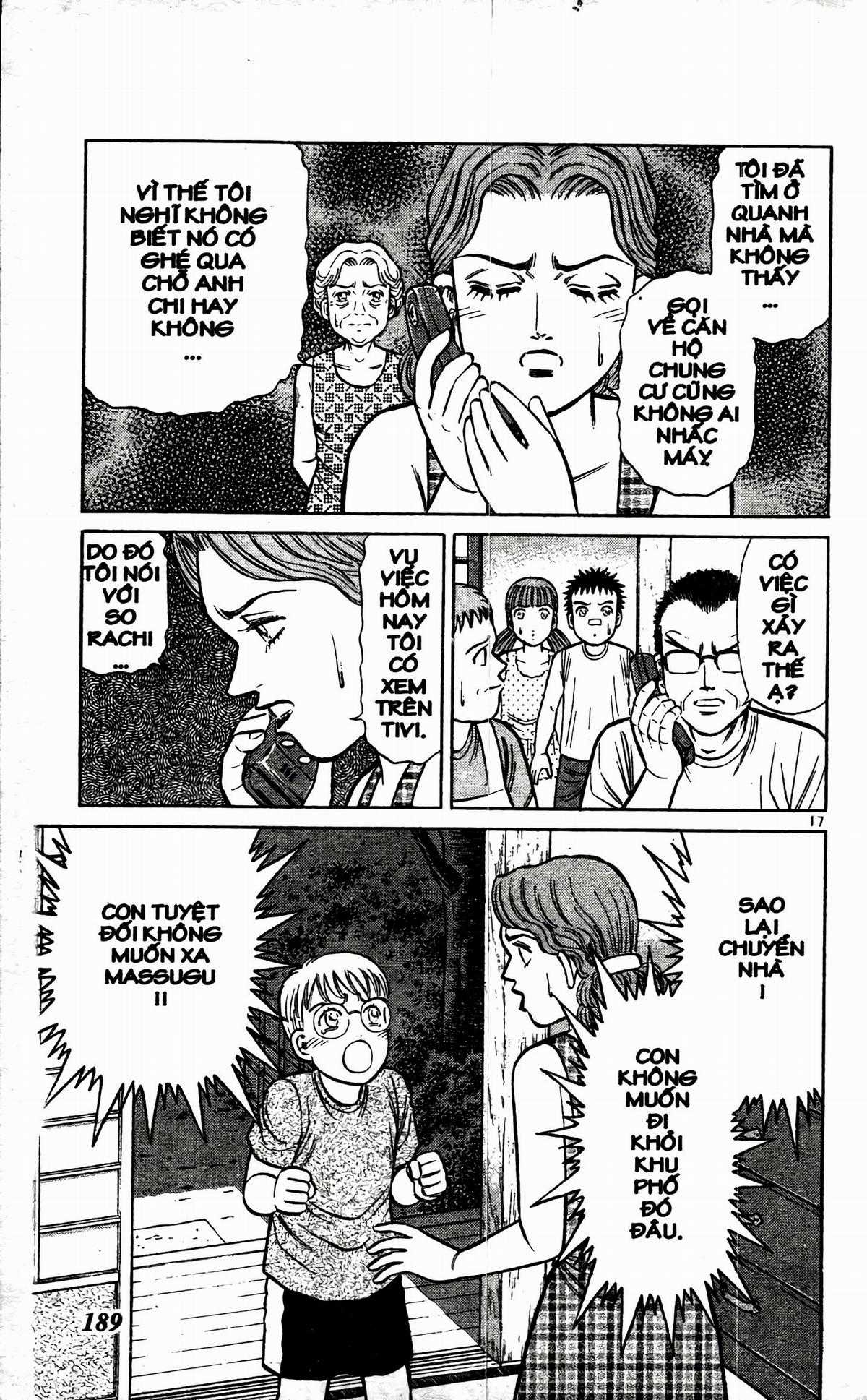 Passport Blue - Hộ Chiếu Xanh (2024 upscale chất lượng cao) Chapter 1 trang 185