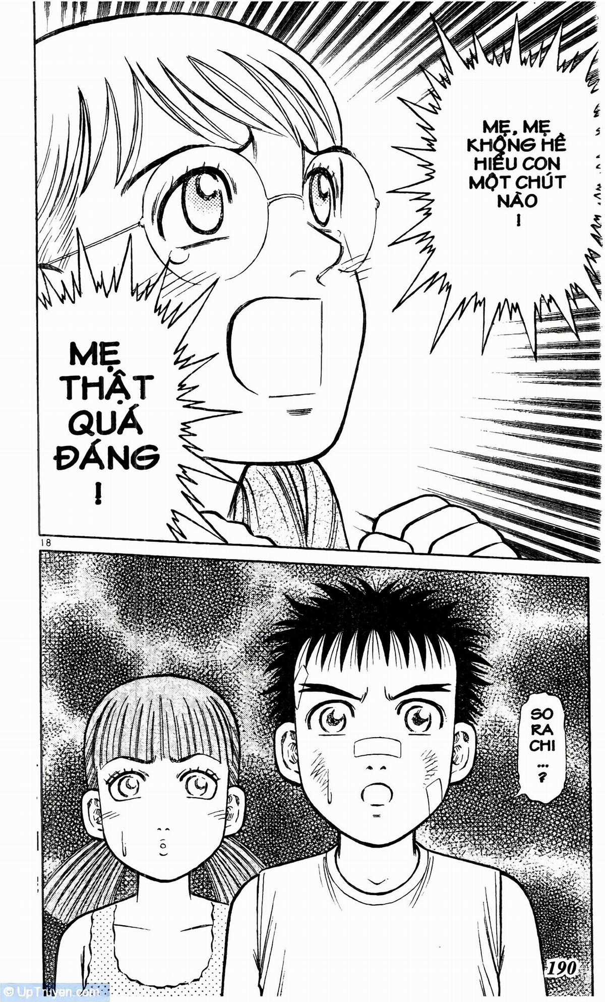 Passport Blue - Hộ Chiếu Xanh (2024 upscale chất lượng cao) Chapter 1 trang 186