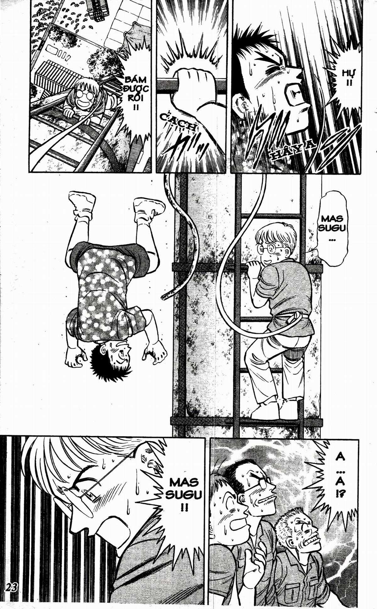 Passport Blue - Hộ Chiếu Xanh (2024 upscale chất lượng cao) Chapter 1 trang 20