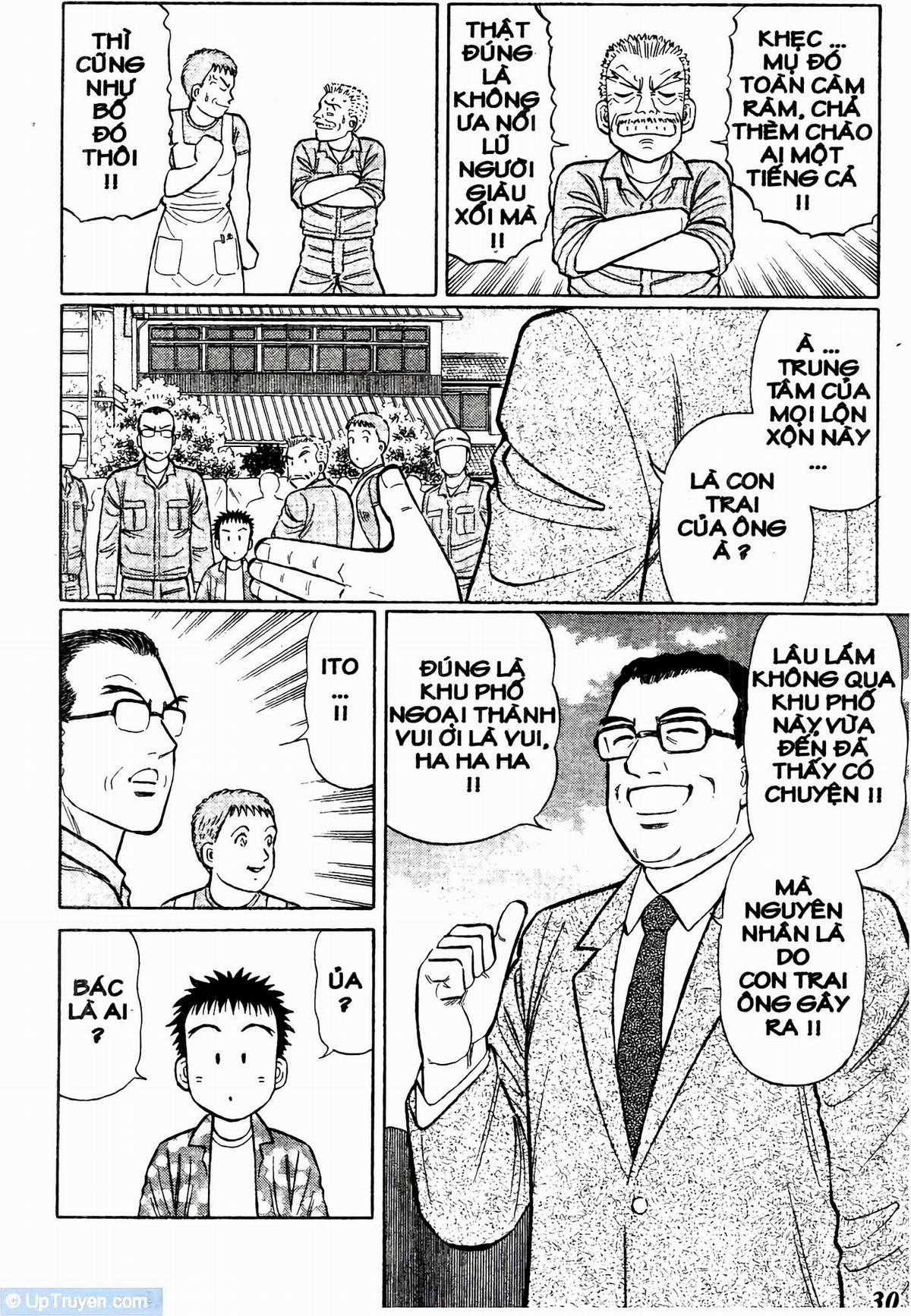 Passport Blue - Hộ Chiếu Xanh (2024 upscale chất lượng cao) Chapter 1 trang 27