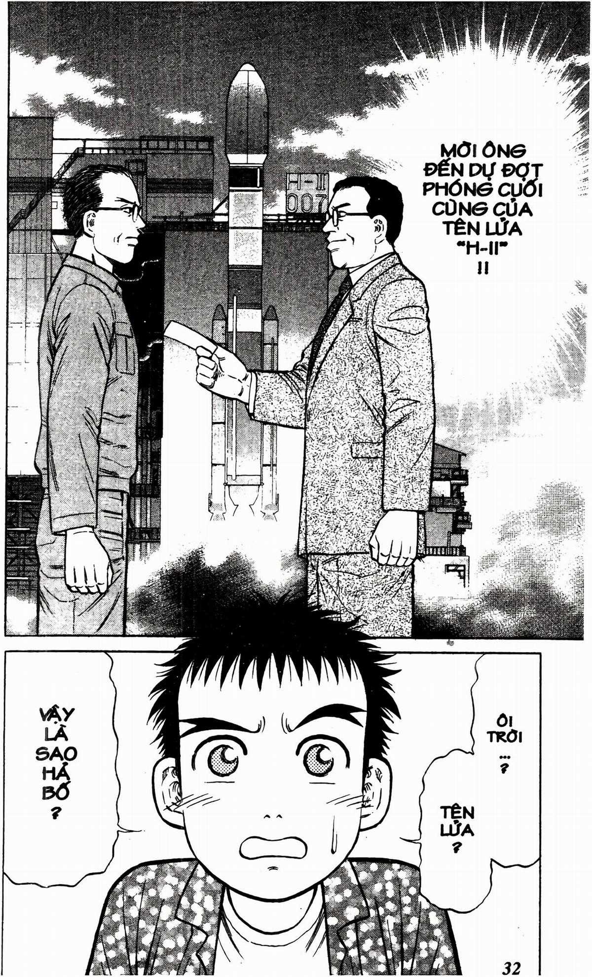 Passport Blue - Hộ Chiếu Xanh (2024 upscale chất lượng cao) Chapter 1 trang 29