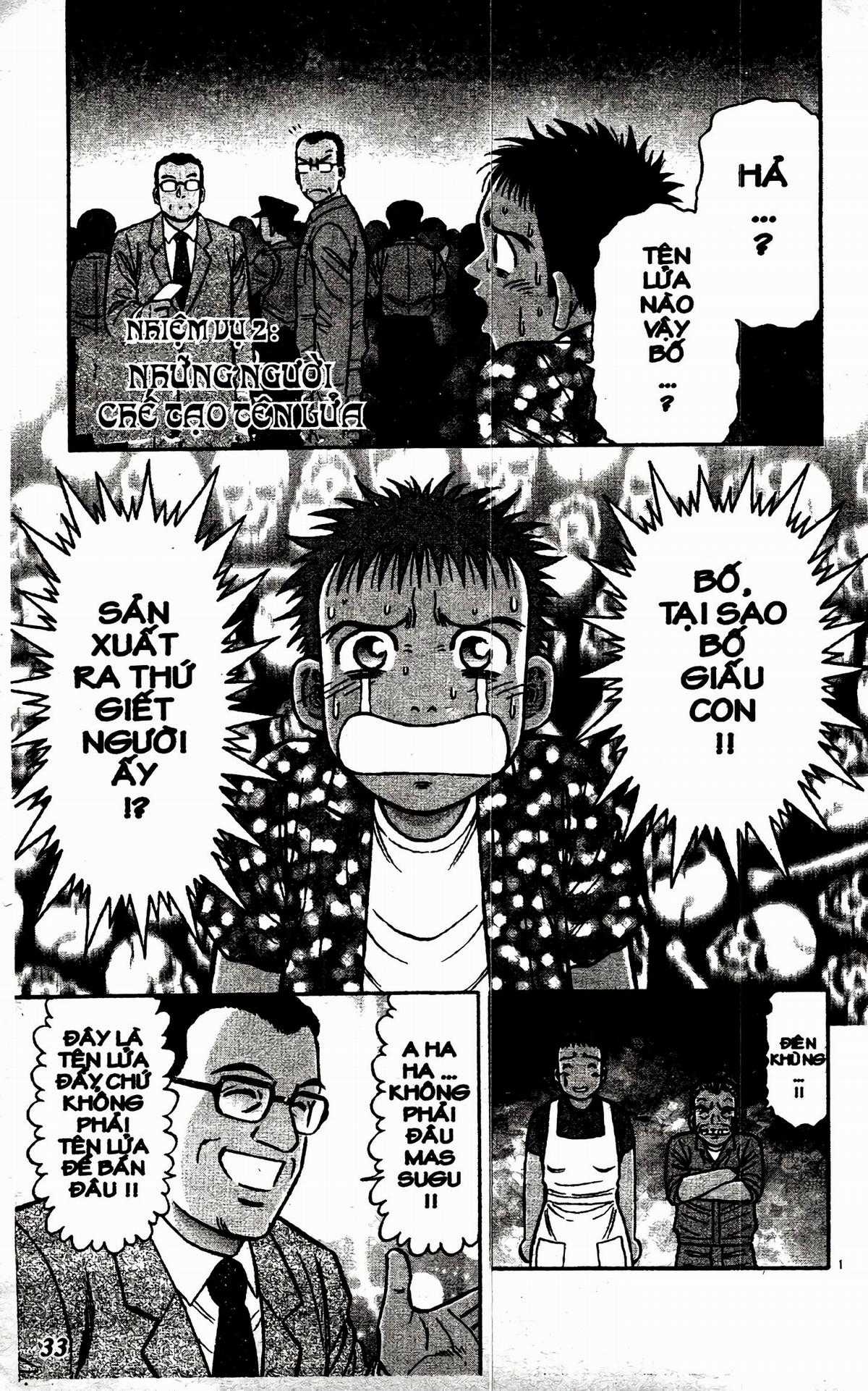 Passport Blue - Hộ Chiếu Xanh (2024 upscale chất lượng cao) Chapter 1 trang 30