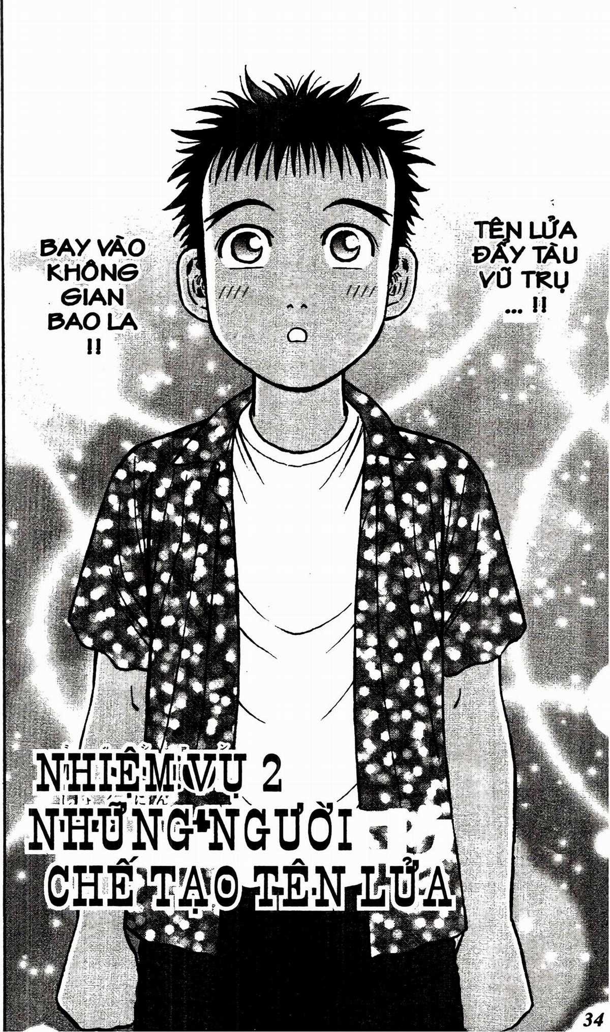 Passport Blue - Hộ Chiếu Xanh (2024 upscale chất lượng cao) Chapter 1 trang 31