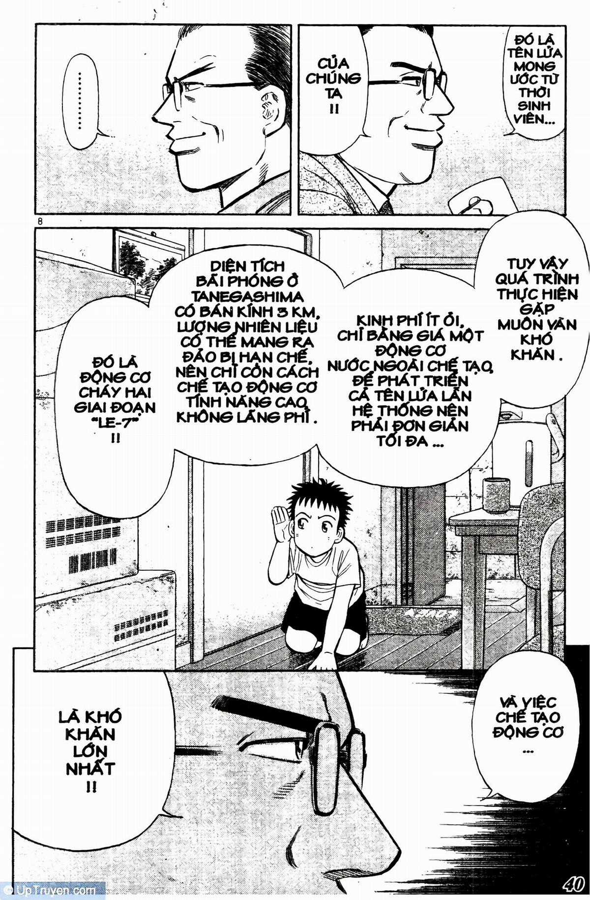 Passport Blue - Hộ Chiếu Xanh (2024 upscale chất lượng cao) Chapter 1 trang 37