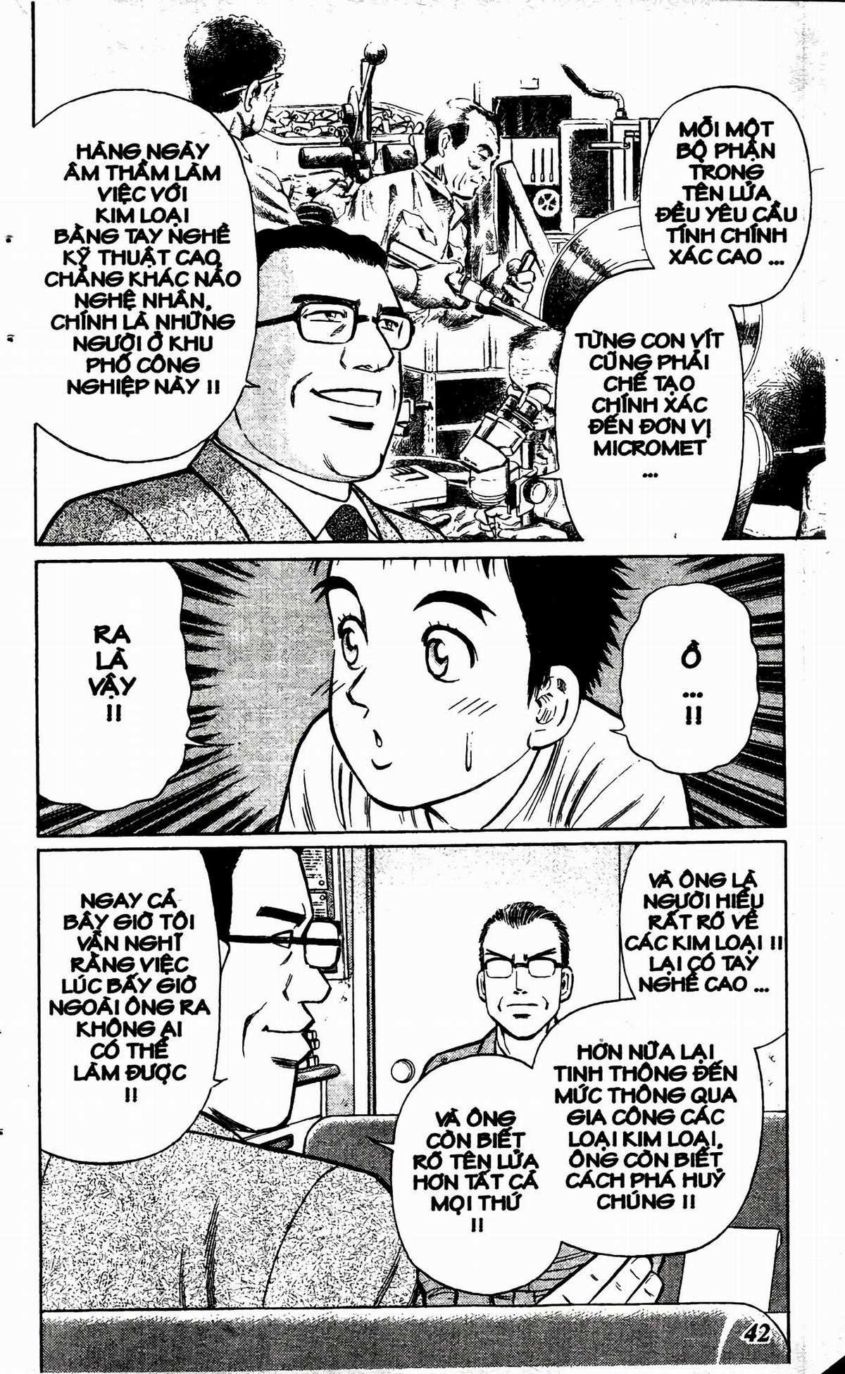 Passport Blue - Hộ Chiếu Xanh (2024 upscale chất lượng cao) Chapter 1 trang 39