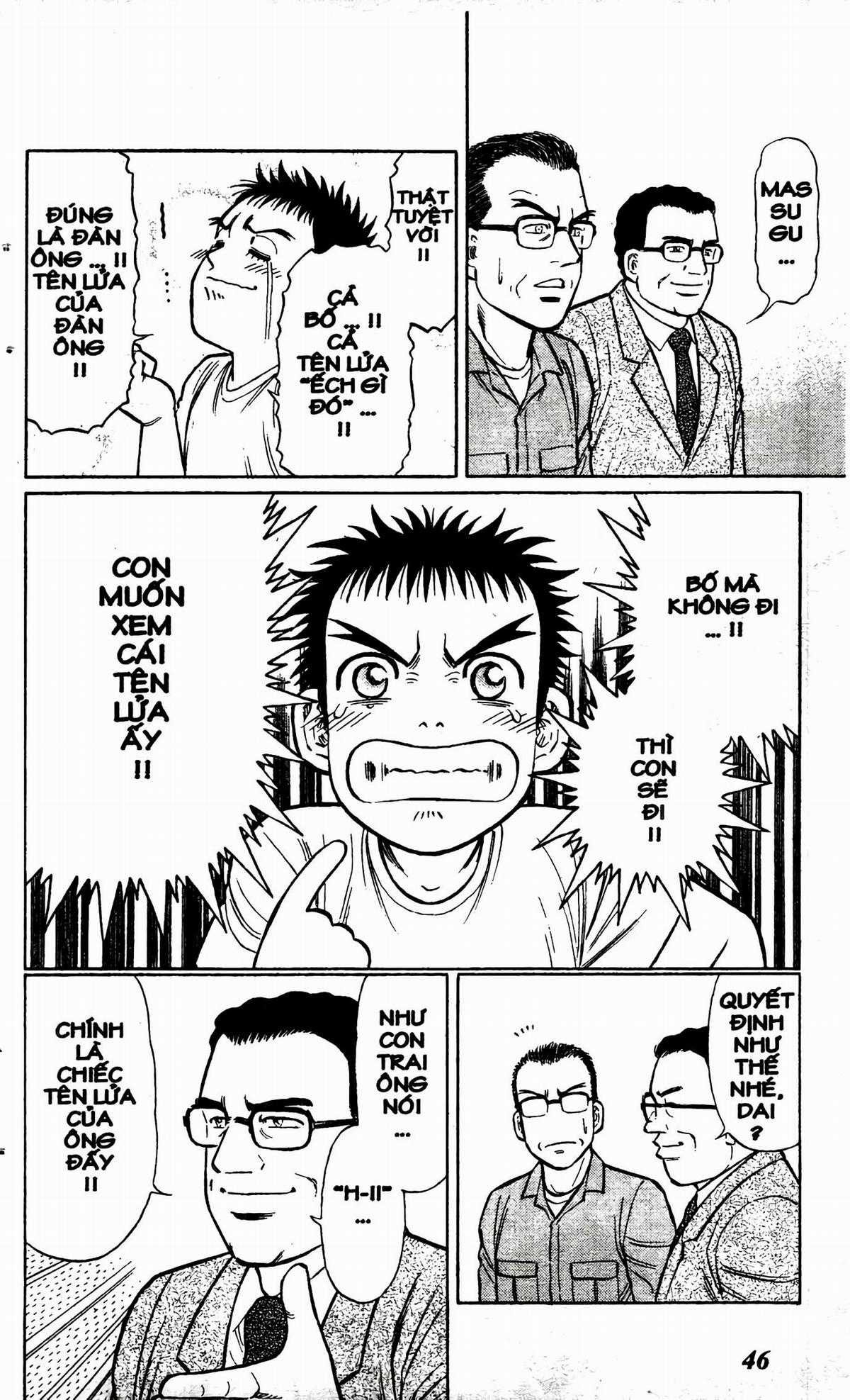 Passport Blue - Hộ Chiếu Xanh (2024 upscale chất lượng cao) Chapter 1 trang 43