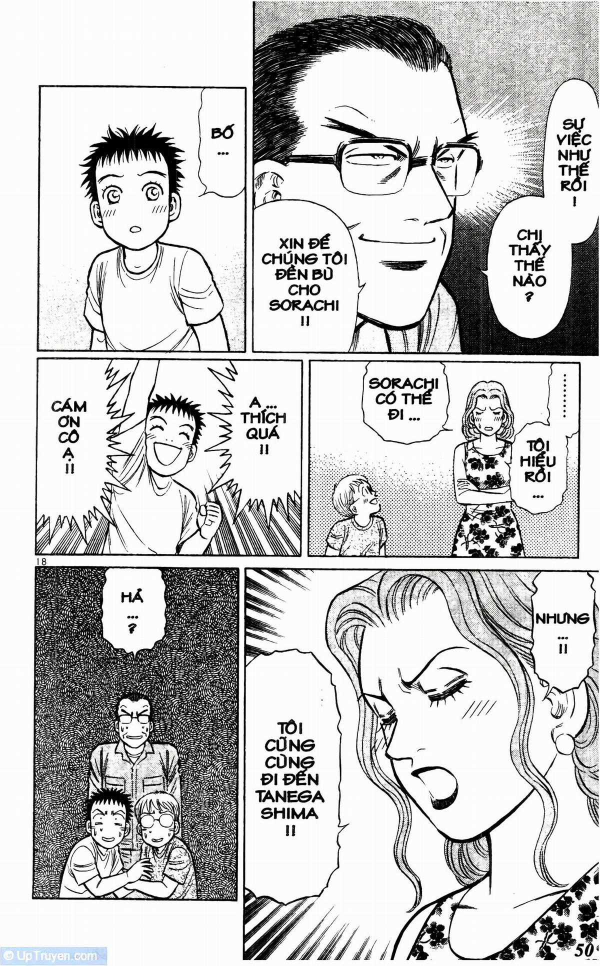 Passport Blue - Hộ Chiếu Xanh (2024 upscale chất lượng cao) Chapter 1 trang 47