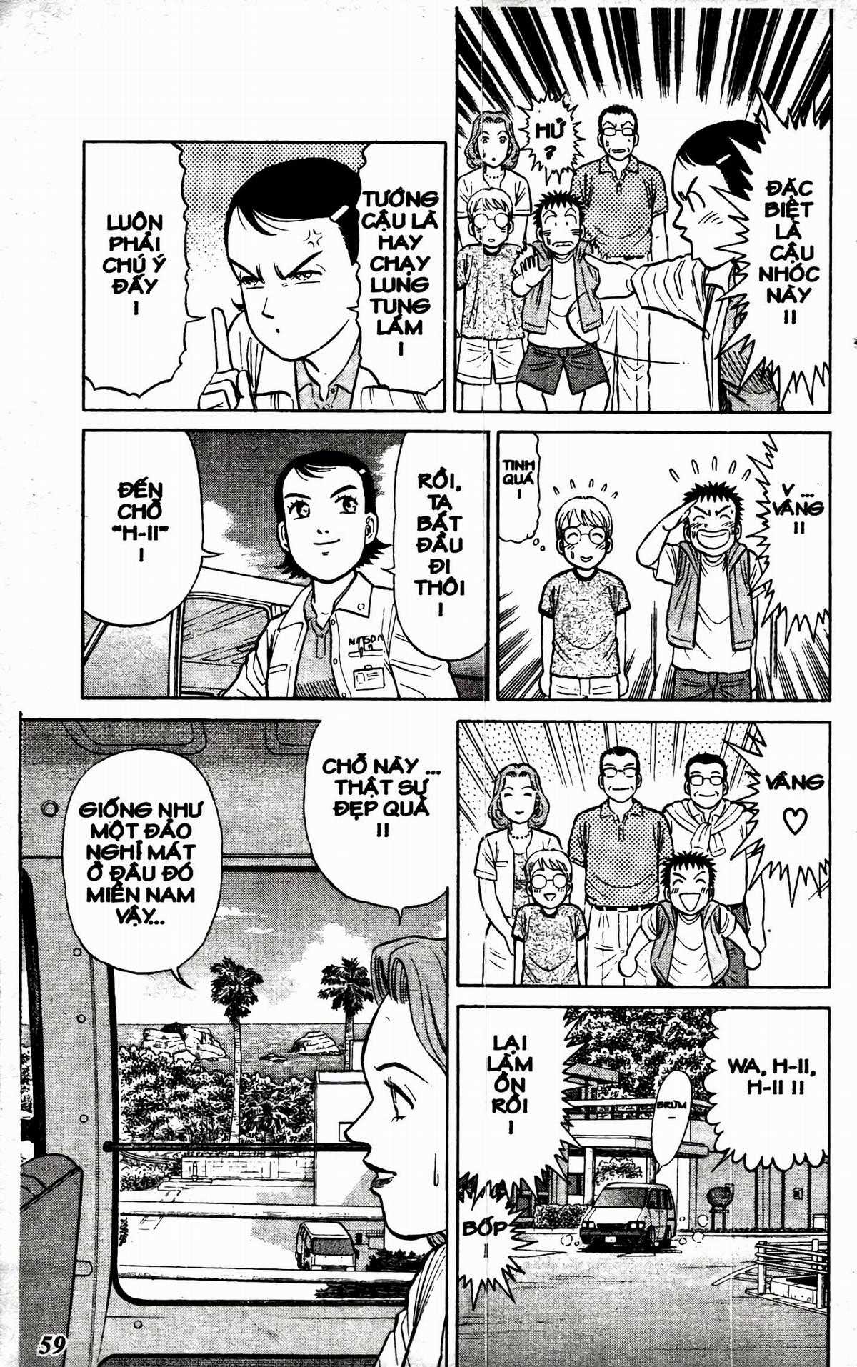 Passport Blue - Hộ Chiếu Xanh (2024 upscale chất lượng cao) Chapter 1 trang 56