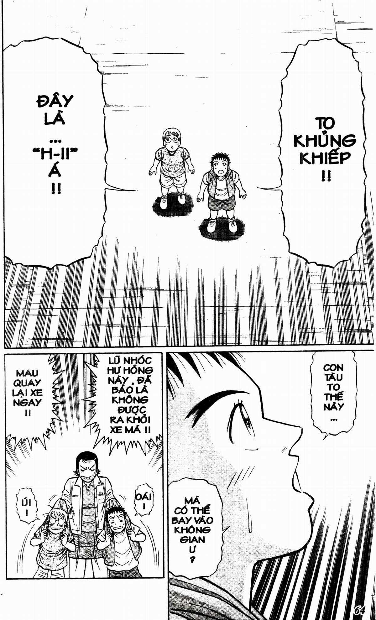 Passport Blue - Hộ Chiếu Xanh (2024 upscale chất lượng cao) Chapter 1 trang 60