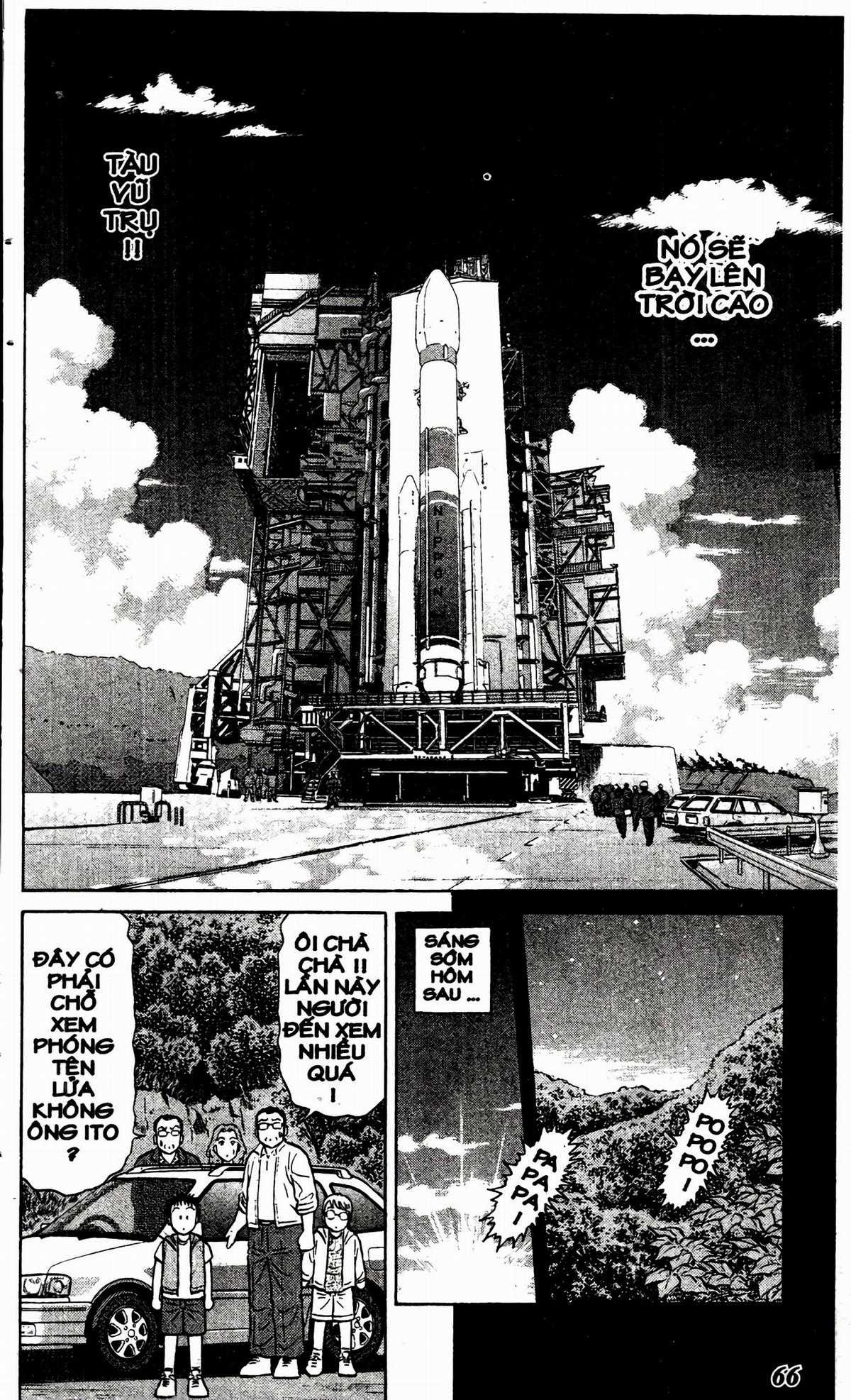 Passport Blue - Hộ Chiếu Xanh (2024 upscale chất lượng cao) Chapter 1 trang 62