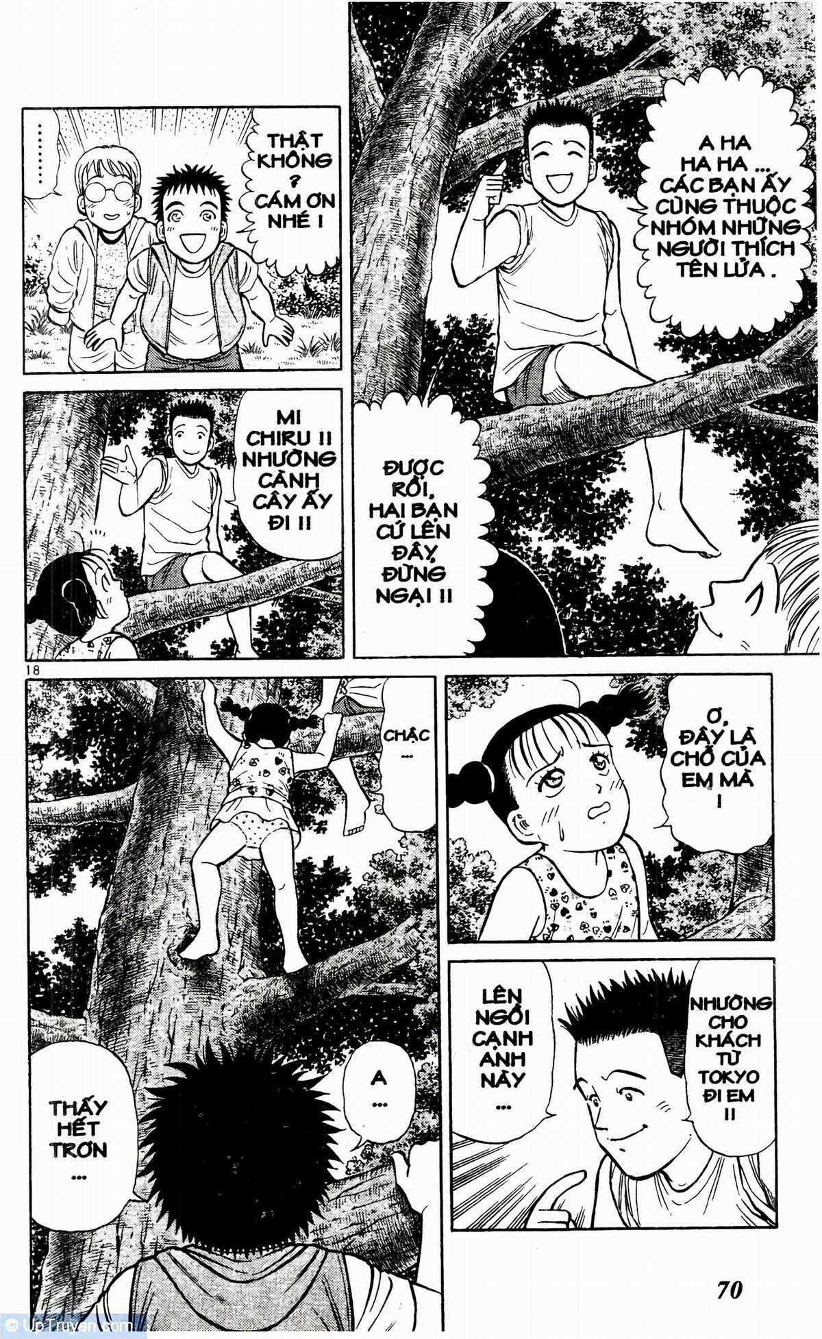 Passport Blue - Hộ Chiếu Xanh (2024 upscale chất lượng cao) Chapter 1 trang 66