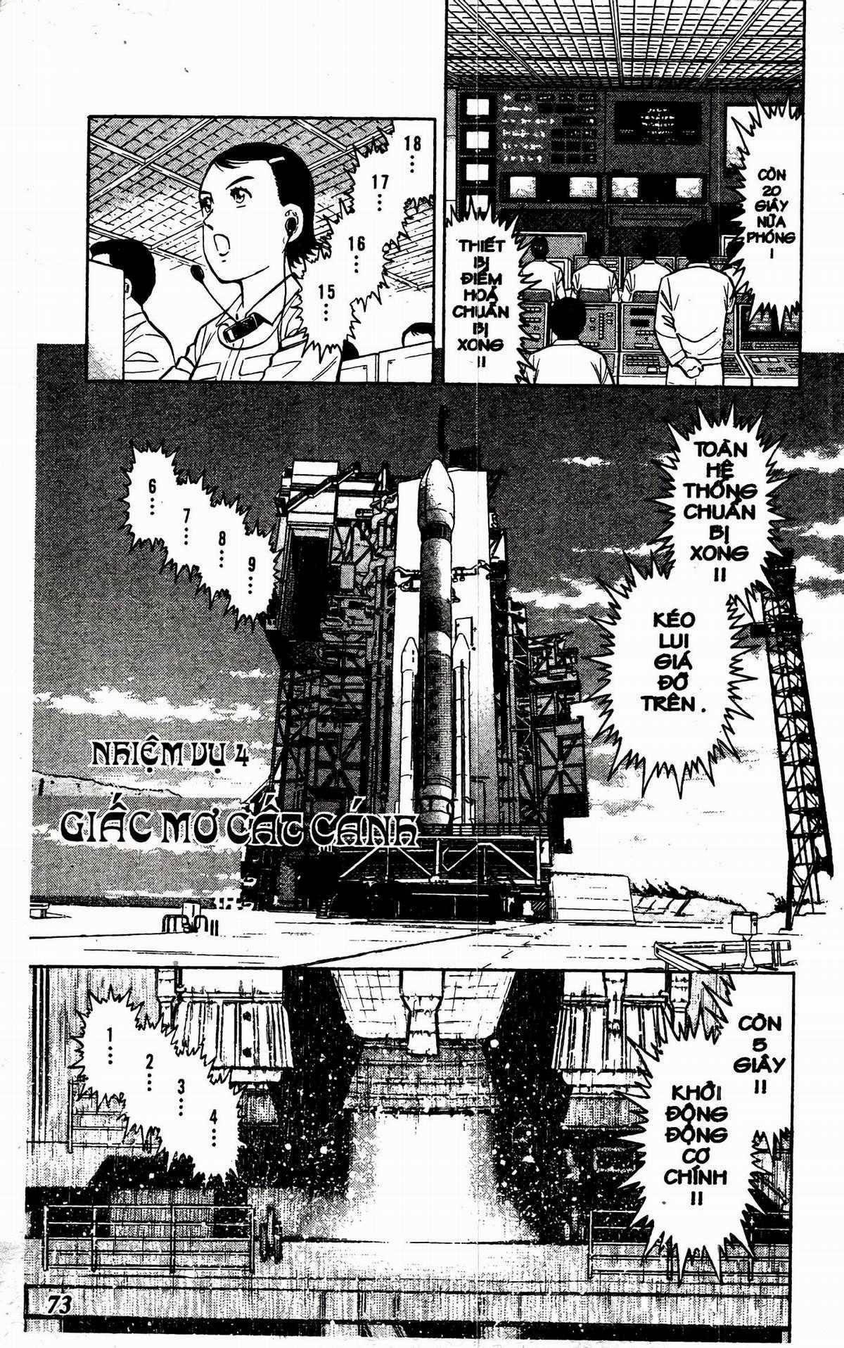 Passport Blue - Hộ Chiếu Xanh (2024 upscale chất lượng cao) Chapter 1 trang 69