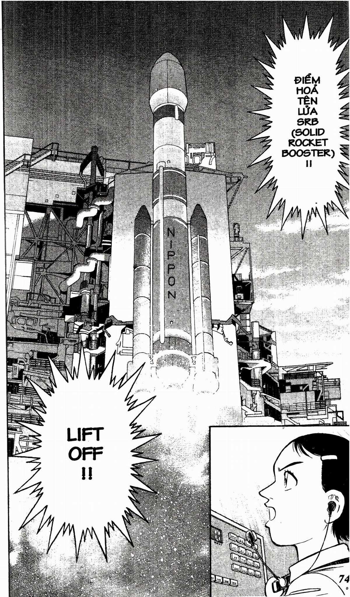 Passport Blue - Hộ Chiếu Xanh (2024 upscale chất lượng cao) Chapter 1 trang 70