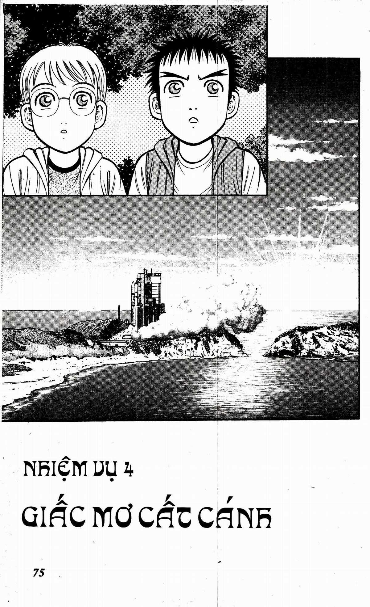 Passport Blue - Hộ Chiếu Xanh (2024 upscale chất lượng cao) Chapter 1 trang 71