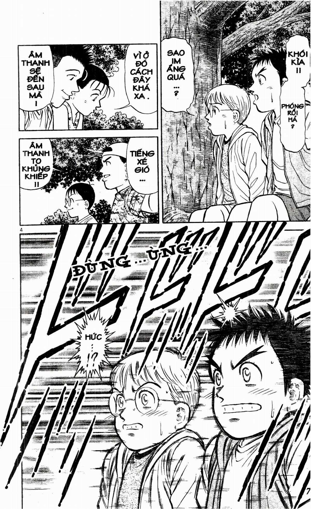 Passport Blue - Hộ Chiếu Xanh (2024 upscale chất lượng cao) Chapter 1 trang 72