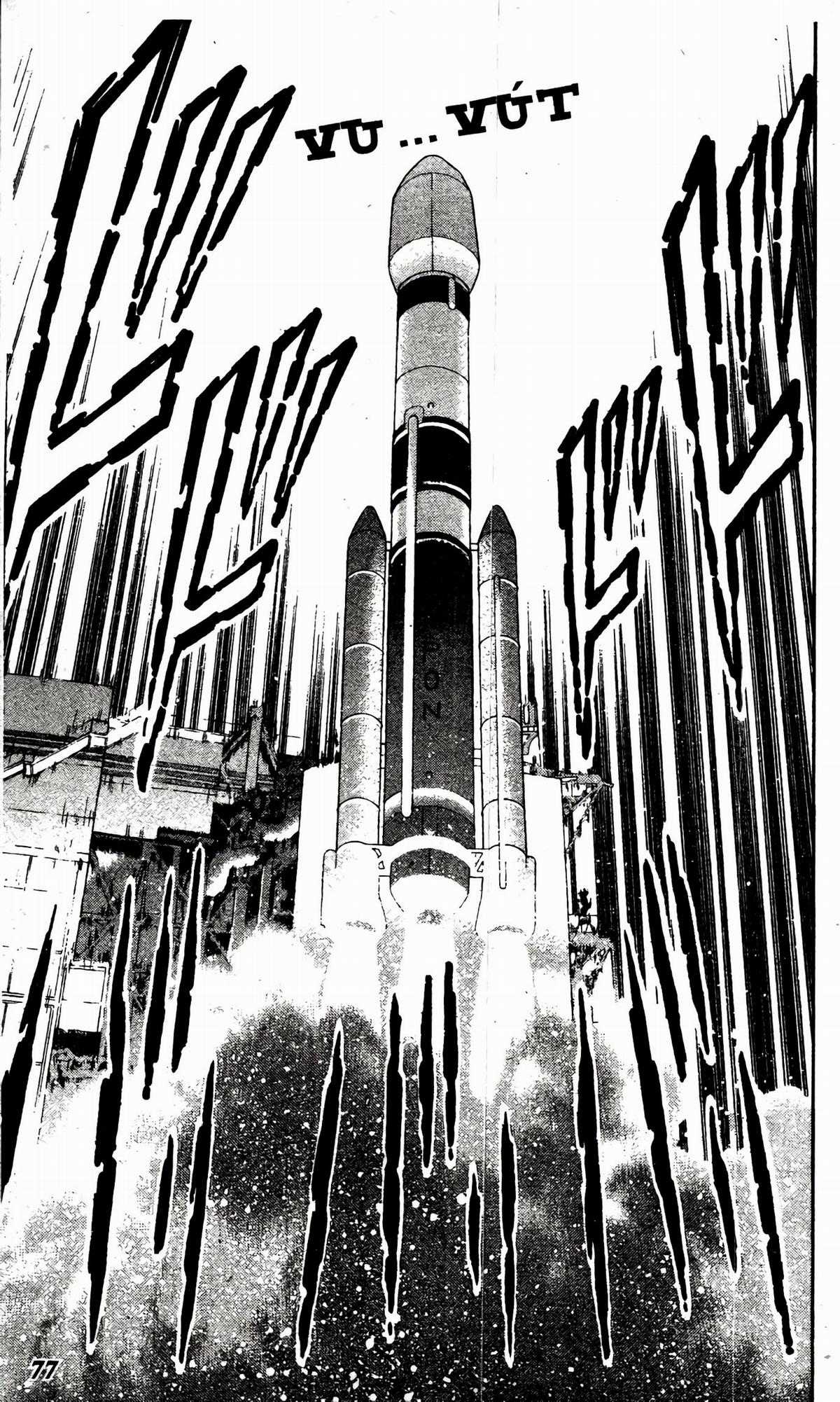 Passport Blue - Hộ Chiếu Xanh (2024 upscale chất lượng cao) Chapter 1 trang 73