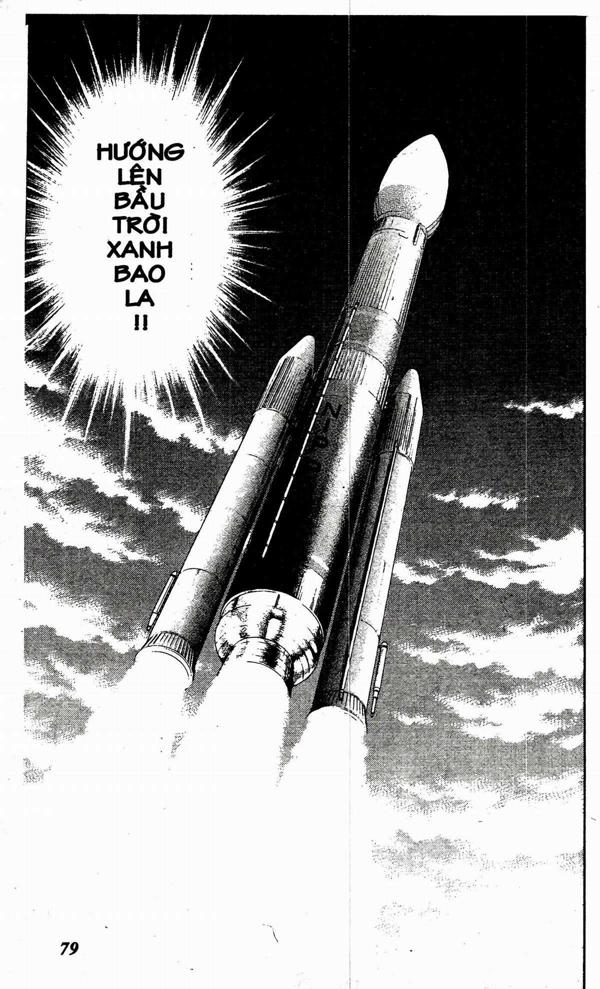 Passport Blue - Hộ Chiếu Xanh (2024 upscale chất lượng cao) Chapter 1 trang 75