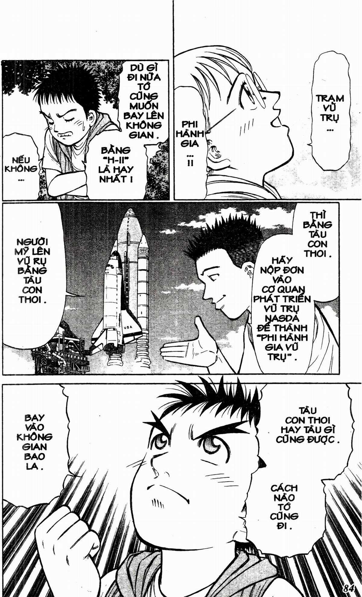 Passport Blue - Hộ Chiếu Xanh (2024 upscale chất lượng cao) Chapter 1 trang 80