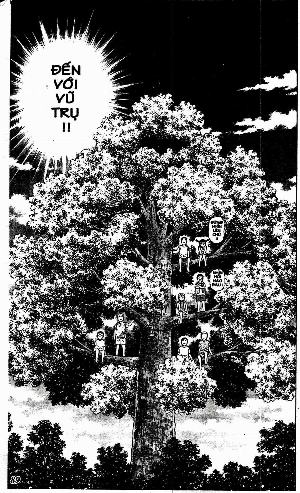 Passport Blue - Hộ Chiếu Xanh (2024 upscale chất lượng cao) Chapter 1 trang 85