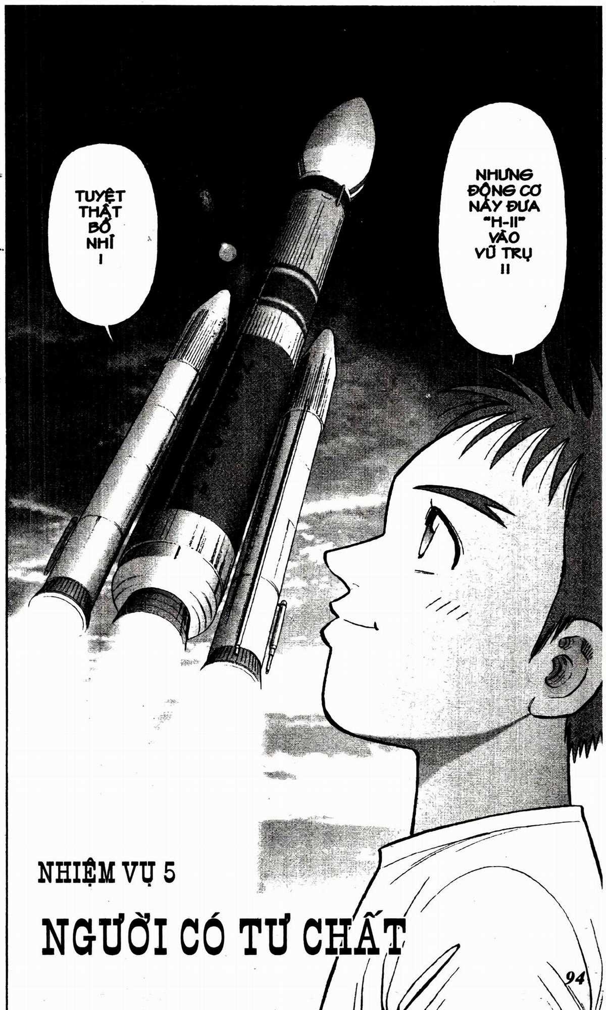 Passport Blue - Hộ Chiếu Xanh (2024 upscale chất lượng cao) Chapter 1 trang 90