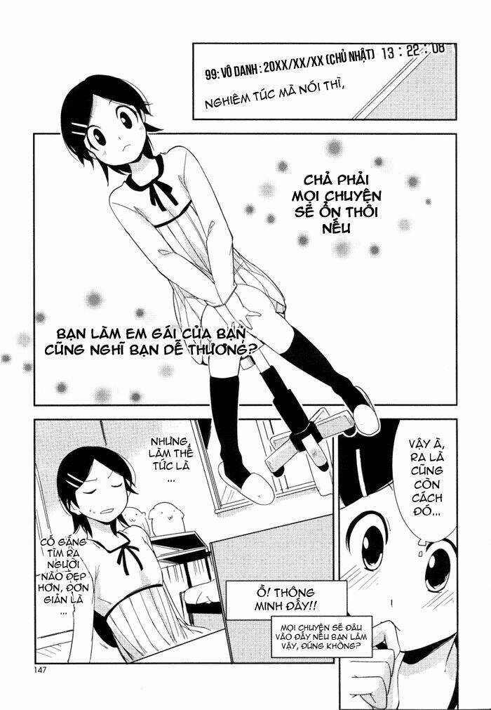 Past Future Chapter 2 trang 10