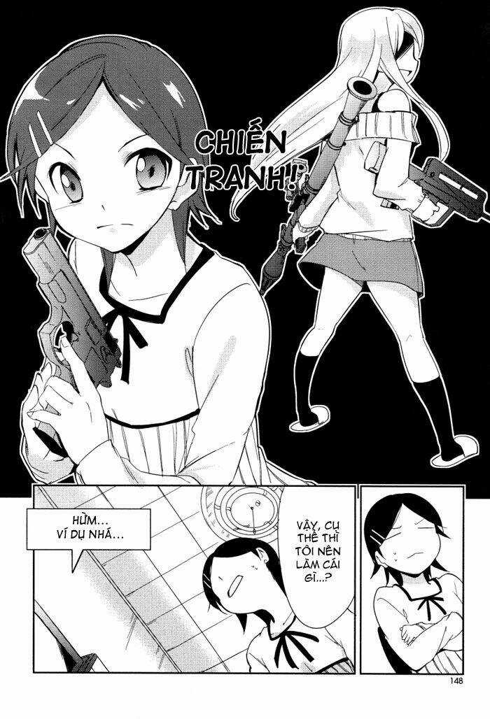 Past Future Chapter 2 trang 11