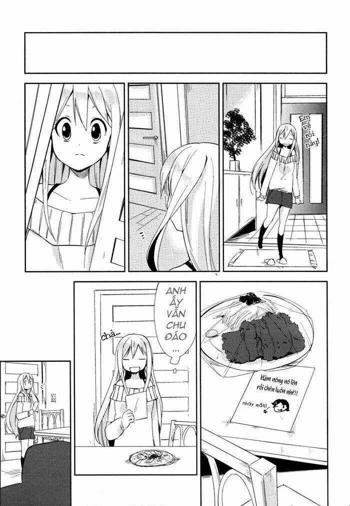 Past Future Chapter 2 trang 12