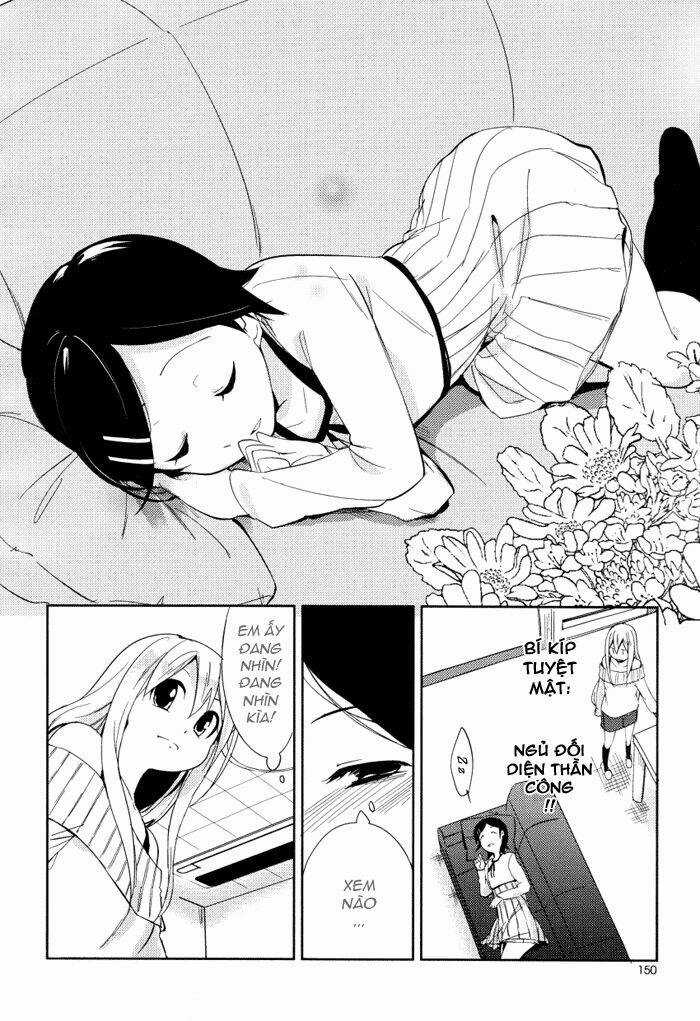 Past Future Chapter 2 trang 13