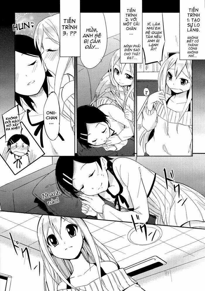 Past Future Chapter 2 trang 14