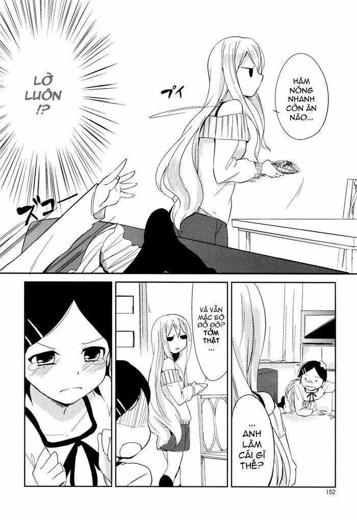Past Future Chapter 2 trang 15