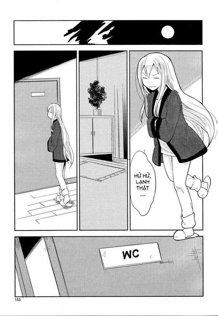 Past Future Chapter 2 trang 16