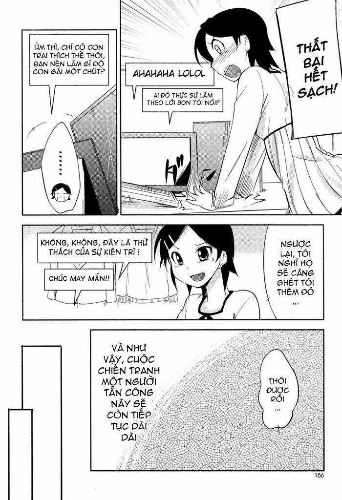 Past Future Chapter 2 trang 19