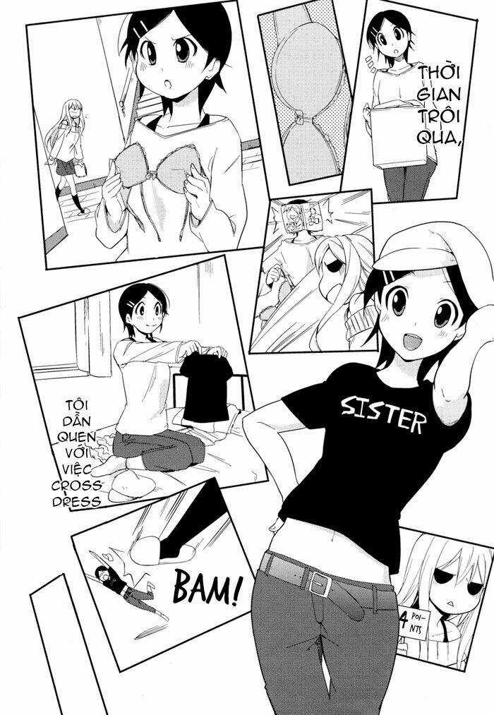 Past Future Chapter 2 trang 20