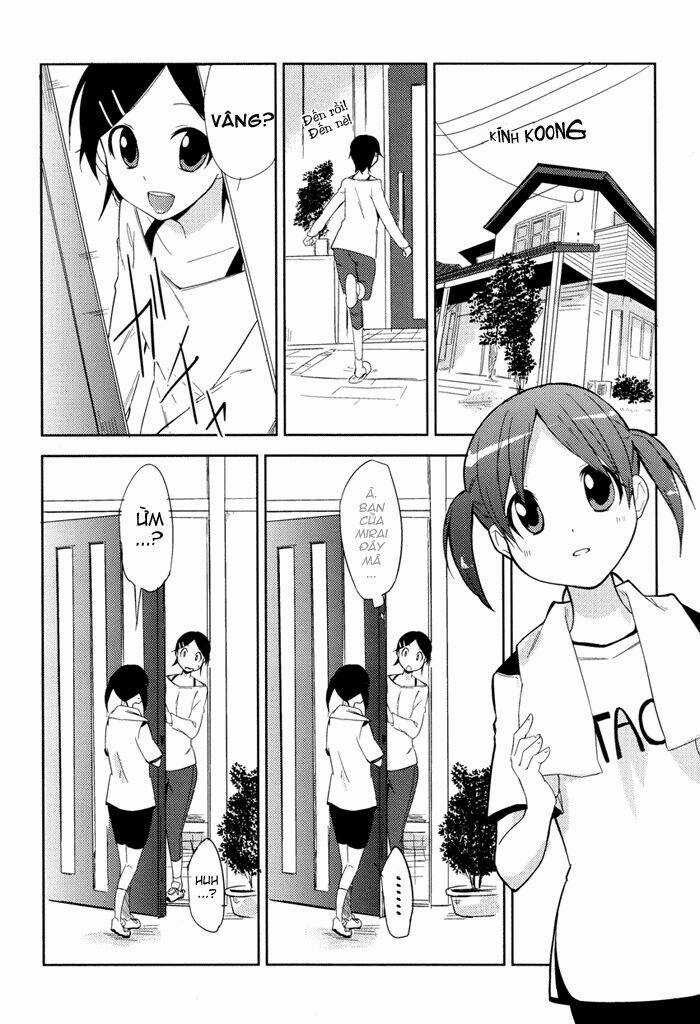 Past Future Chapter 2 trang 21