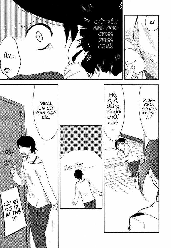Past Future Chapter 2 trang 22