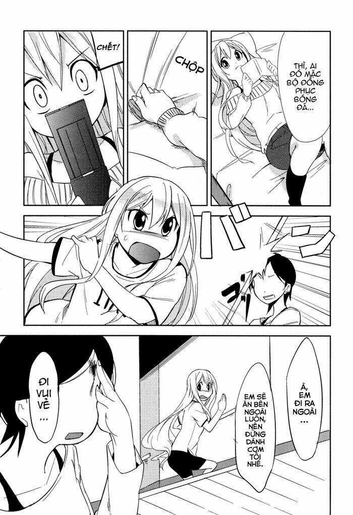Past Future Chapter 2 trang 23